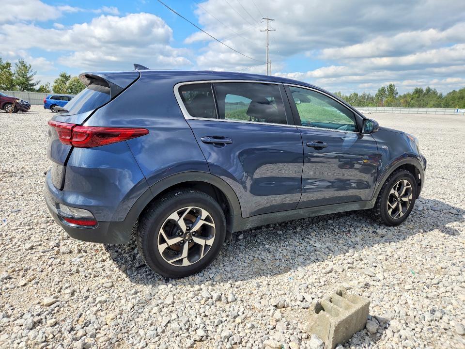 Продаж на аукціоні авто 2020 Kia Sportage, vin: KNDPMCAC8L7707548, номер лоту: 69039976