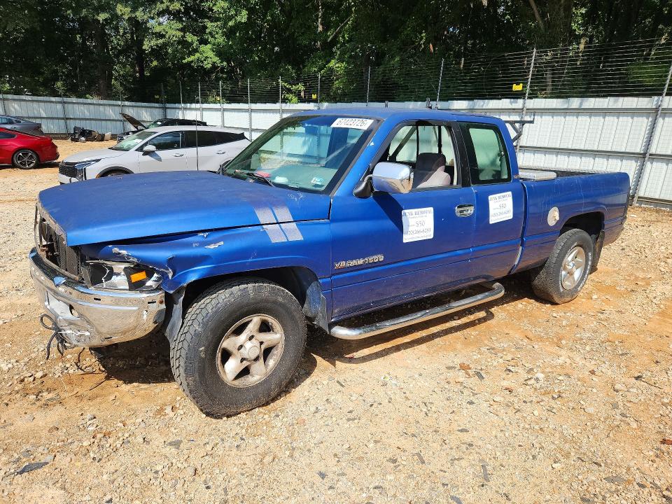 Продажа на аукционе авто 1996 Dodge Ram 1500, vin: 3B7HC13Y3TG156437, номер лота: 67423726