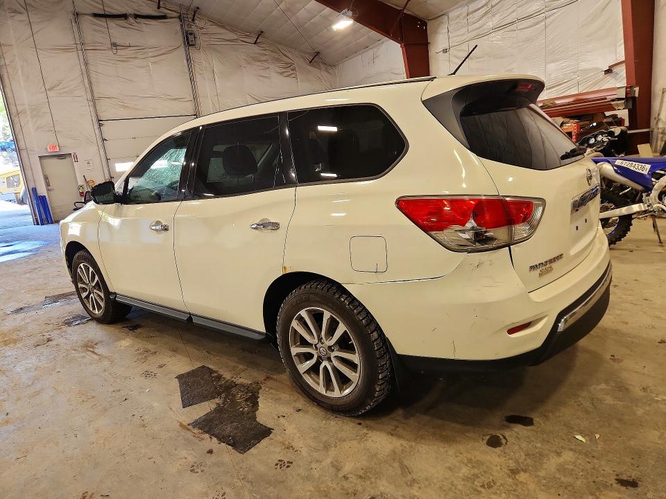 Auction sale of the 2014 Nissan Pathfinder, vin: 5N1AR2MMXEC712052        , lot number: 68981626