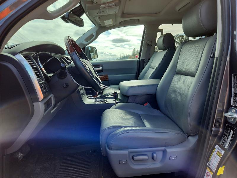 Продажа на аукционе авто 2018 Toyota Sequoia, vin: 5TDDY5G19JS160432, номер лота: 69346136