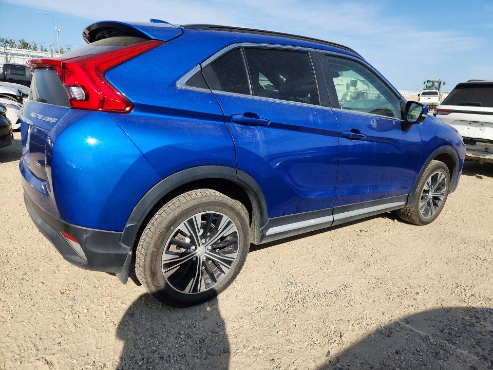 Продаж на аукціоні авто 2018 Mitsubishi Eclipse Cross, vin: JA4AT4AA0JZ615438, номер лоту: 69425806
