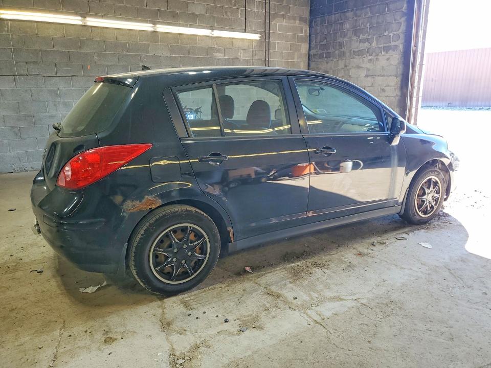 Продажа на аукционе авто 2008 Nissan Versa, vin: 3N1BC13EX8L352937, номер лота: 69007256