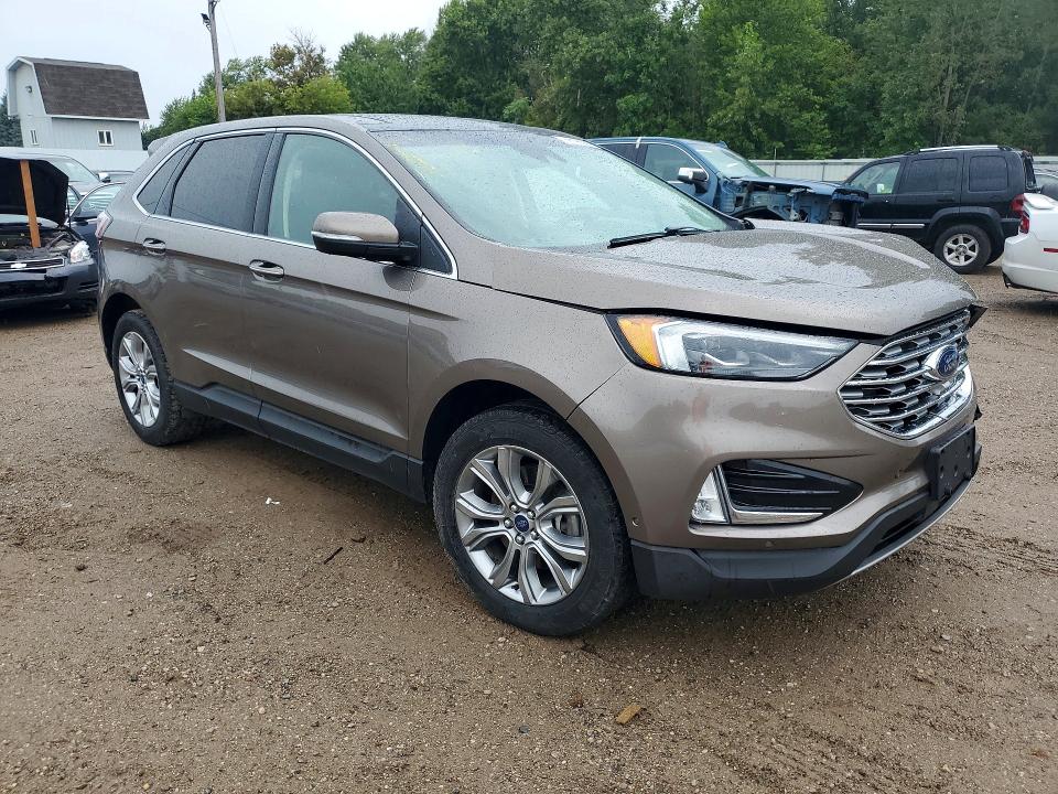 Auction sale of the 2019 Ford Edge, vin: 2FMPK4K90KBC37435, lot number: 68195066