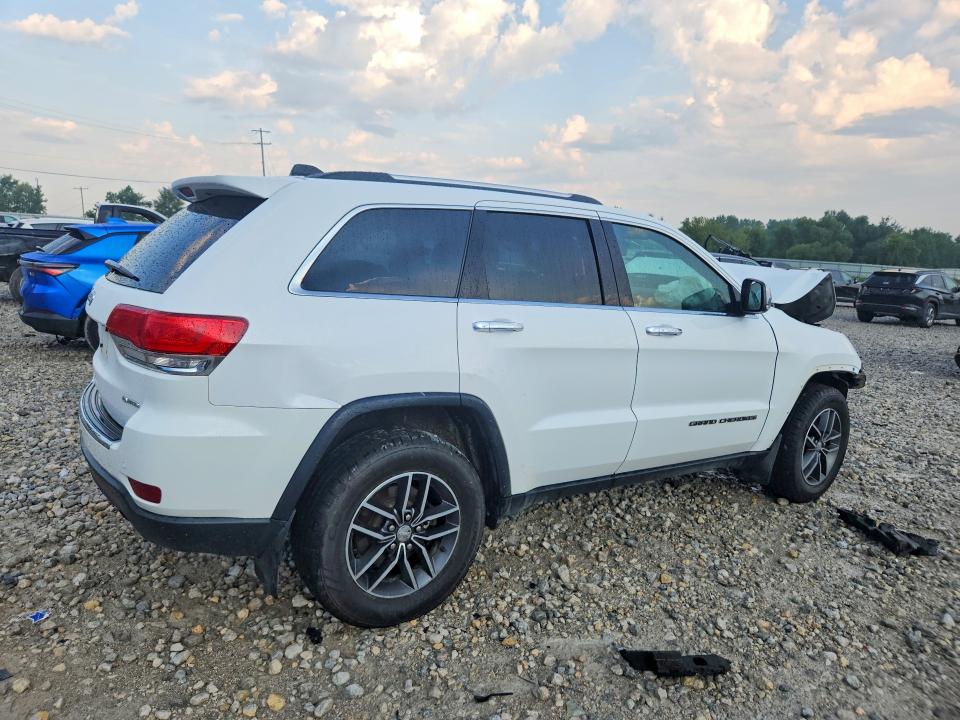 67661436 :رقم المزاد ، 1C4RJFBG3JC411071 vin ، 2018 Jeep Grand Cherokee مزاد بيع
