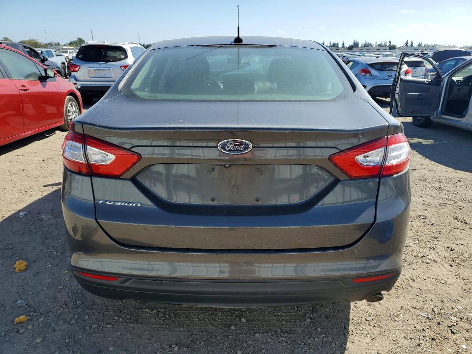 Продажа на аукционе авто 2015 Ford Fusion, vin: 3FA6P0G77FR226916, номер лота: 69442176