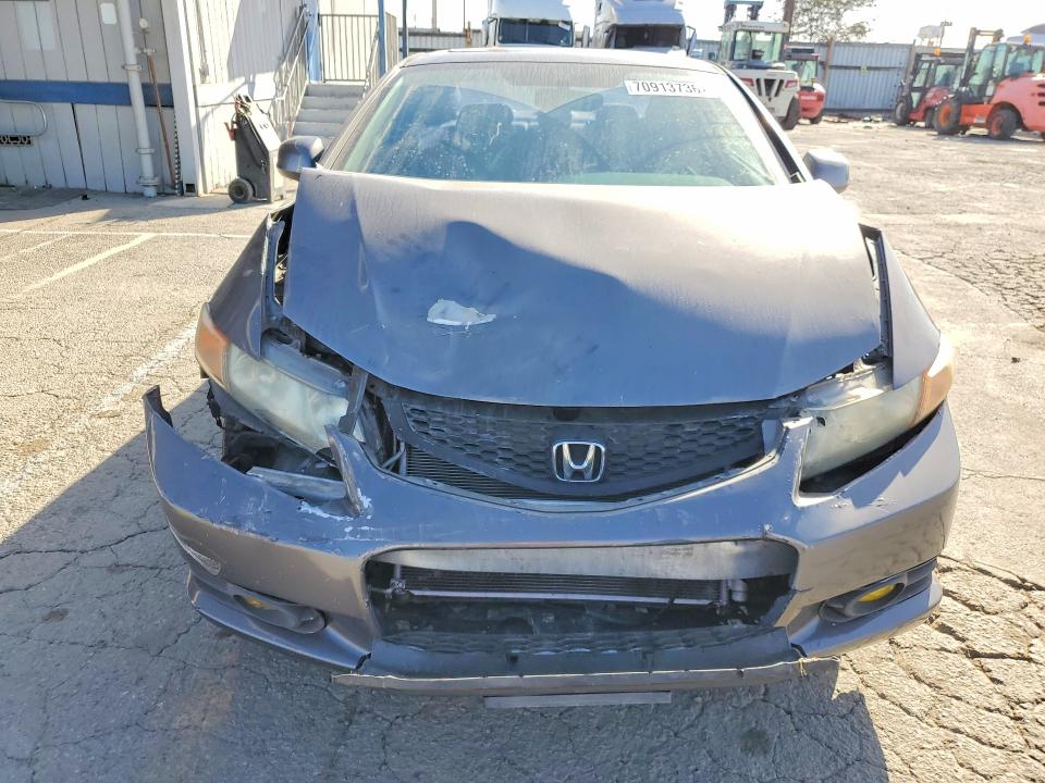 Aukcja sprzedaży 2012 Honda Civic, vin: 2HGFG3B82CH508434, numer aukcji: 70913736