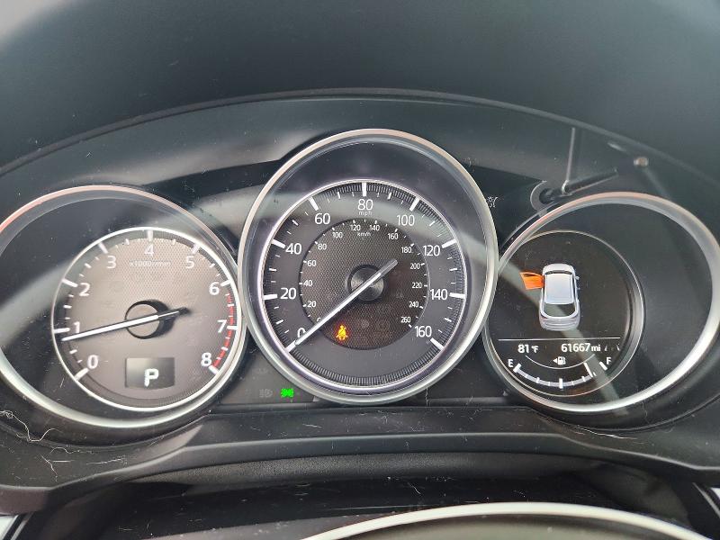 68512826 :رقم المزاد ، JM3KFACM4J0439190 vin ، 2018 Mazda Cx-5 مزاد بيع