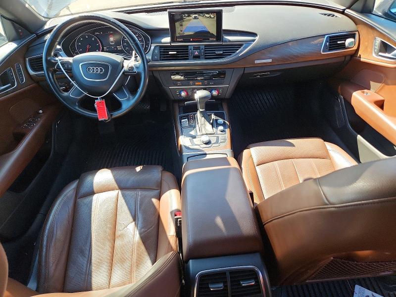 Aukcja sprzedaży 2014 Audi A7, vin: WAU2GAFCXEN074402, numer aukcji: 67440586