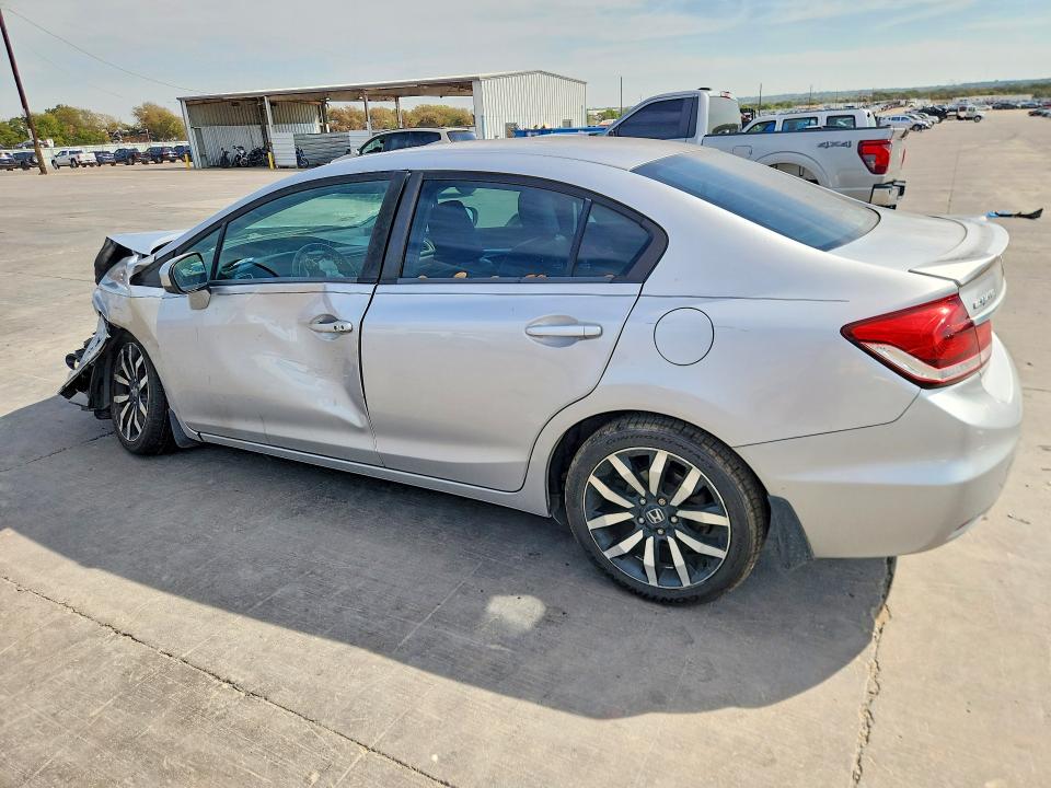 Aukcja sprzedaży 2014 Honda Civic, vin: 19XFB2F98EE078899, numer aukcji: 70112796