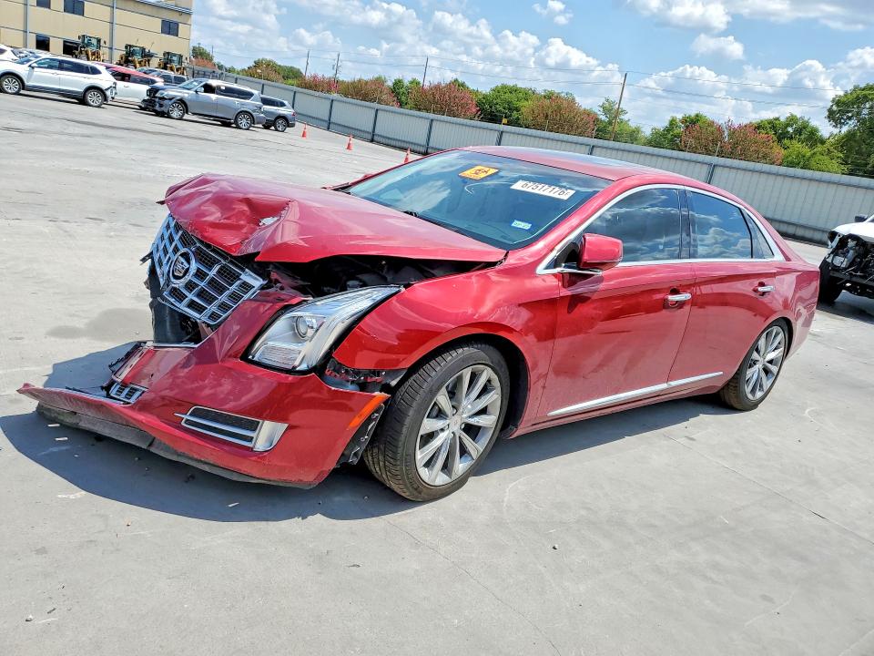 67517176 :رقم المزاد ، 2G61P5S38D9188723 vin ، 2013 Cadillac Xts مزاد بيع
