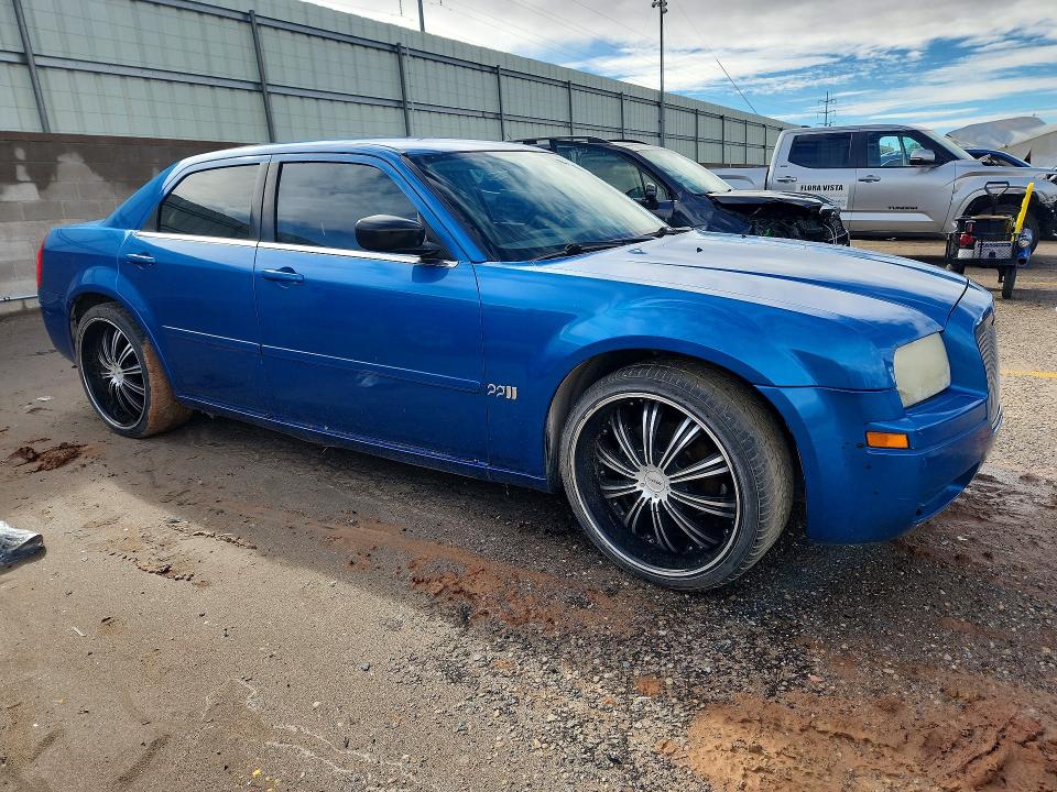 Продаж на аукціоні авто 2006 Chrysler 300, vin: 2C3KA43R36H109410, номер лоту: 70148716