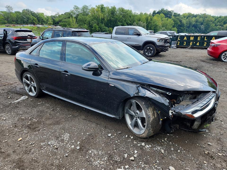Aukcja sprzedaży 2021 Audi A4, vin: WAUEAAF43MA019853, numer aukcji: 67393756