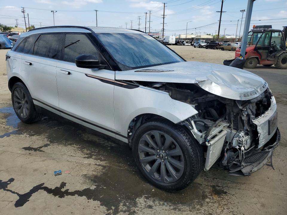 Продаж на аукціоні авто 2018 Land Rover Range Rover Velar, vin: SALYL2RX2JA735864, номер лоту: 68168916