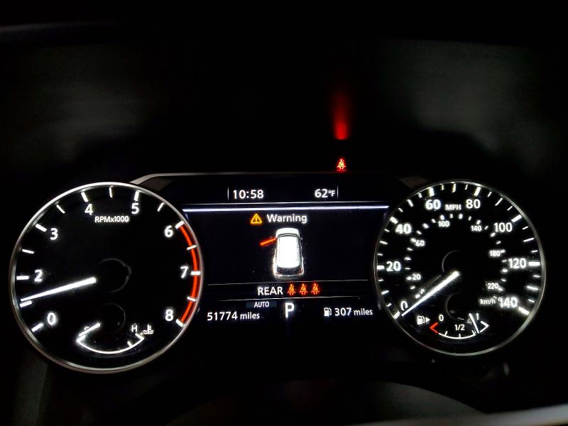 Продажа на аукционе авто 2021 Nissan Rogue, vin: JN8AT3CB8MW238518, номер лота: 70048126