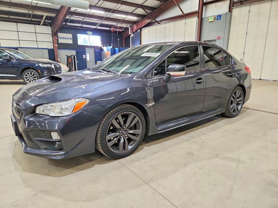 Продаж на аукціоні авто 2016 Subaru Wrx, vin: JF1VA1E61G9805782, номер лоту: 69100506