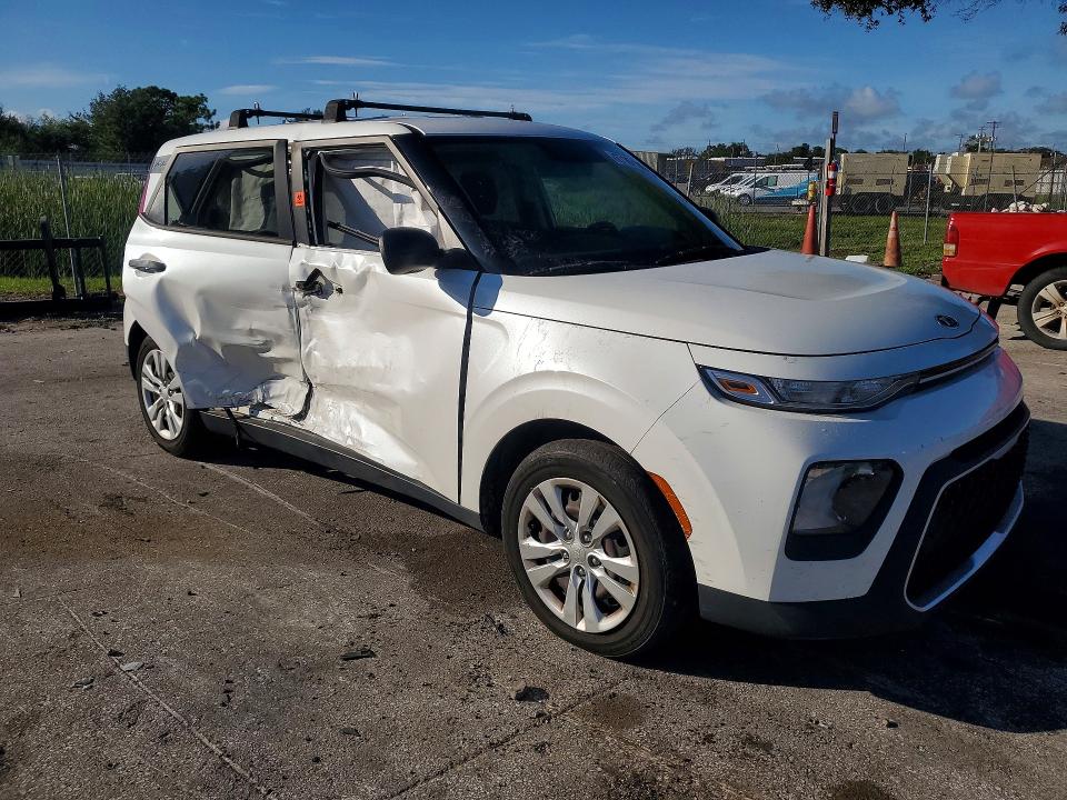 Продаж на аукціоні авто 2020 Kia Soul, vin: KNDJ22AU2L7701419, номер лоту: 67167186