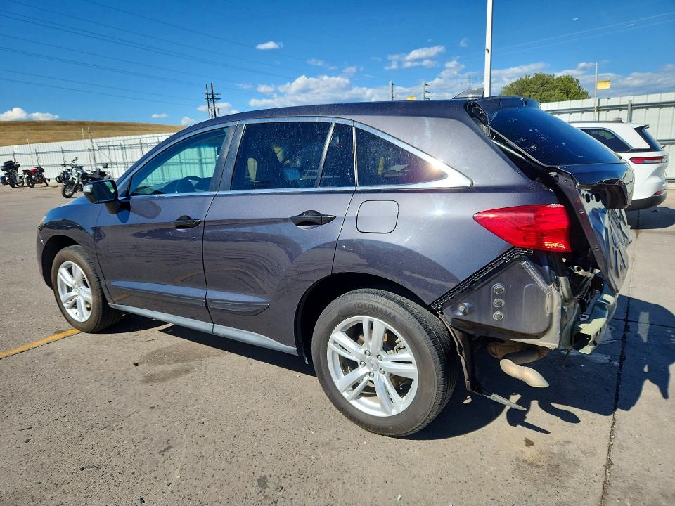 Aukcja sprzedaży 2015 Acura Rdx, vin: 5J8TB3H58FL004959, numer aukcji: 70073146