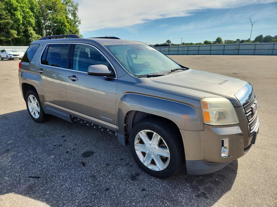 Aukcja sprzedaży 2012 Gmc Terrain, vin: 2GKFLTE51C6156653, numer aukcji: 67862216