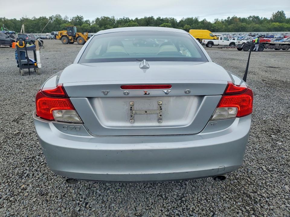 Aukcja sprzedaży 2011 Volvo C70, vin: YV1672MC4BJ109879, numer aukcji: 69740046