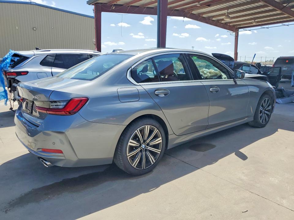 Aukcja sprzedaży 2026 Bmw 330xi, vin: WBA23LA05TFW55429, numer aukcji: 68800196