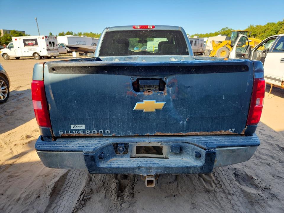 Aukcja sprzedaży 2013 Chevrolet Silverado, vin: 1GCRKSE75DZ235742, numer aukcji: 70182126