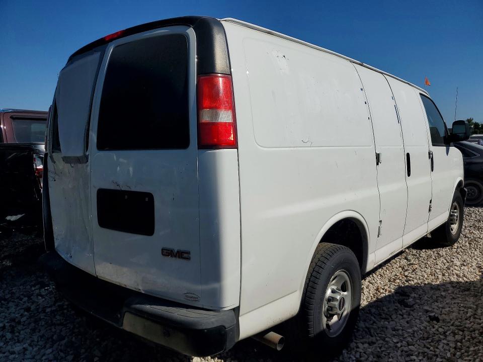 2016 Gmc Savana მანქანა იყიდება აუქციონზე, vin: 1GTZ7GFG3G1211164, აუქციონის ნომერი: 63002336