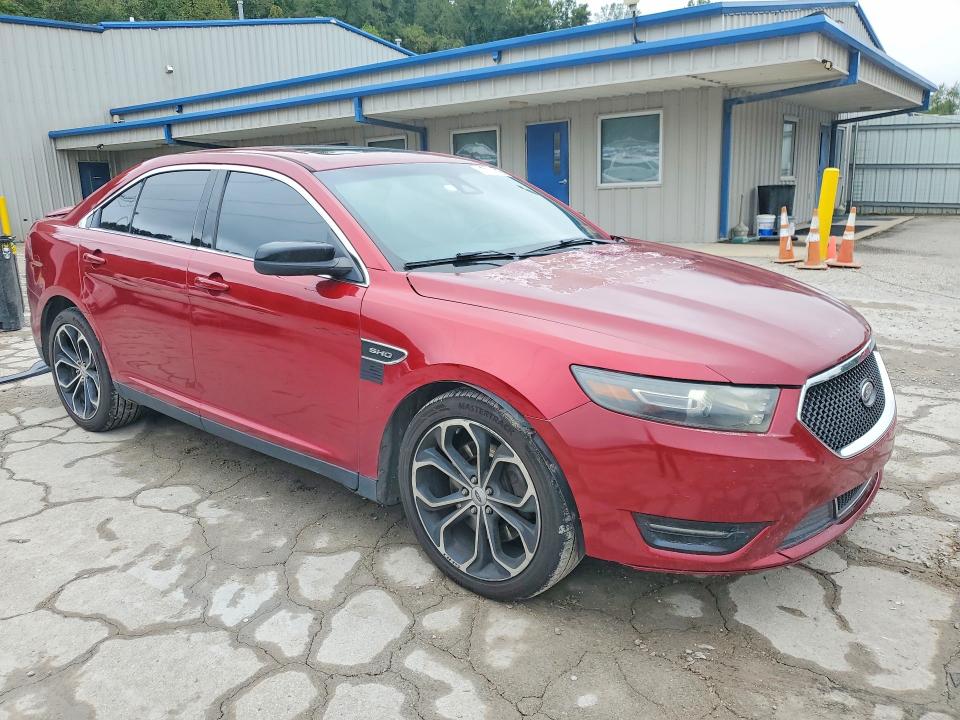 69374416 :رقم المزاد ، 1FAHP2KT0EG139499 vin ، 2014 Ford Taurus مزاد بيع