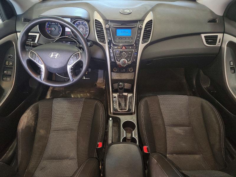 2016 Hyundai Elantra Gt მანქანა იყიდება აუქციონზე, vin: KMHD35LH7GU302729, აუქციონის ნომერი: 69776826