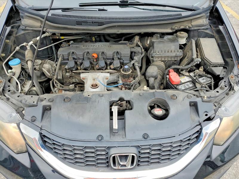 Продажа на аукционе авто 2013 Honda Civic, vin: 19XFB2F50DE006512, номер лота: 69934406