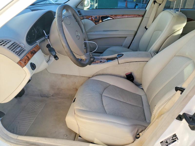 67852686 :رقم المزاد ، WDBUH82J24X162044 vin ، 2004 Mercedes-benz E مزاد بيع