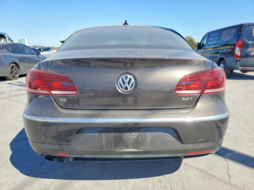 Продаж на аукціоні авто 2014 Volkswagen Cc, vin: WVWBP7AN9EE535748, номер лоту: 70659326