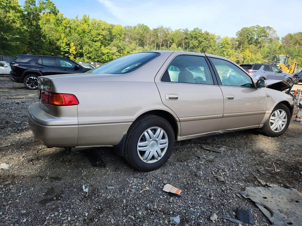 Продажа на аукционе авто 2001 Toyota Camry, vin: 4T1BG22K11U100029, номер лота: 70154856