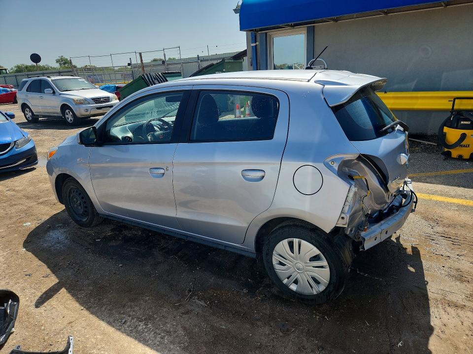 Продажа на аукционе авто 2024 Mitsubishi Mirage, vin: ML32AUHJ1RH020219, номер лота: 69337676
