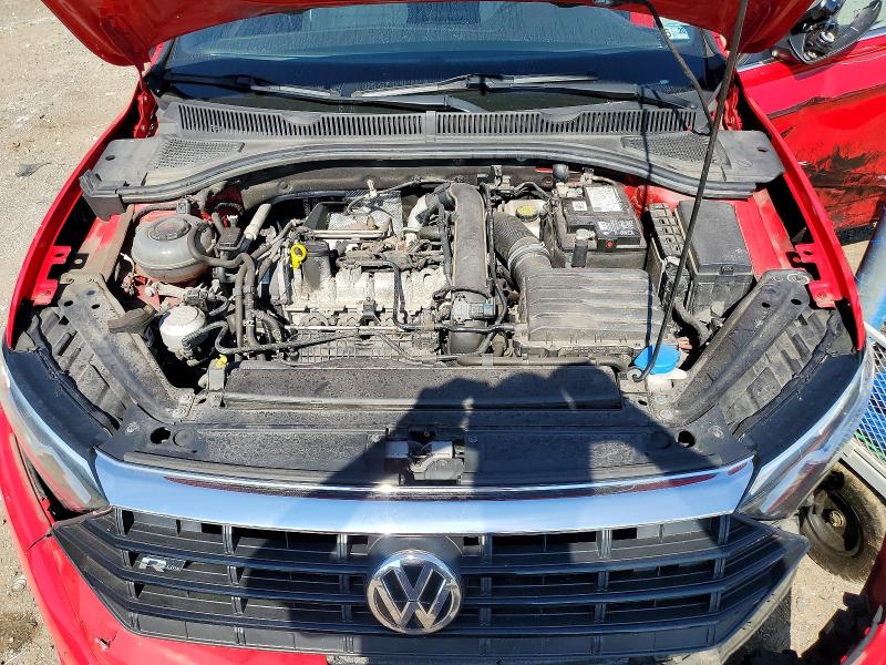 67966996 :رقم المزاد ، 3VWC57BU6KM195297 vin ، 2019 Volkswagen Jetta مزاد بيع