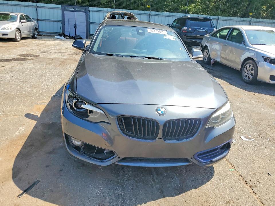 Продаж на аукціоні авто 2019 Bmw 230i, vin: WBA2J1C51KVD10134, номер лоту: 69375976