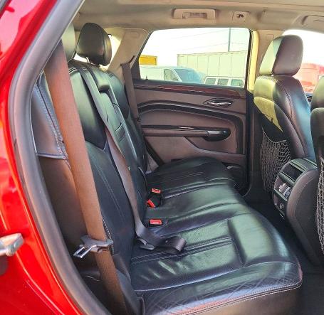 67311616 :رقم المزاد ، 3GYFNBE39CS652469 vin ، 2012 Cadillac Srx مزاد بيع