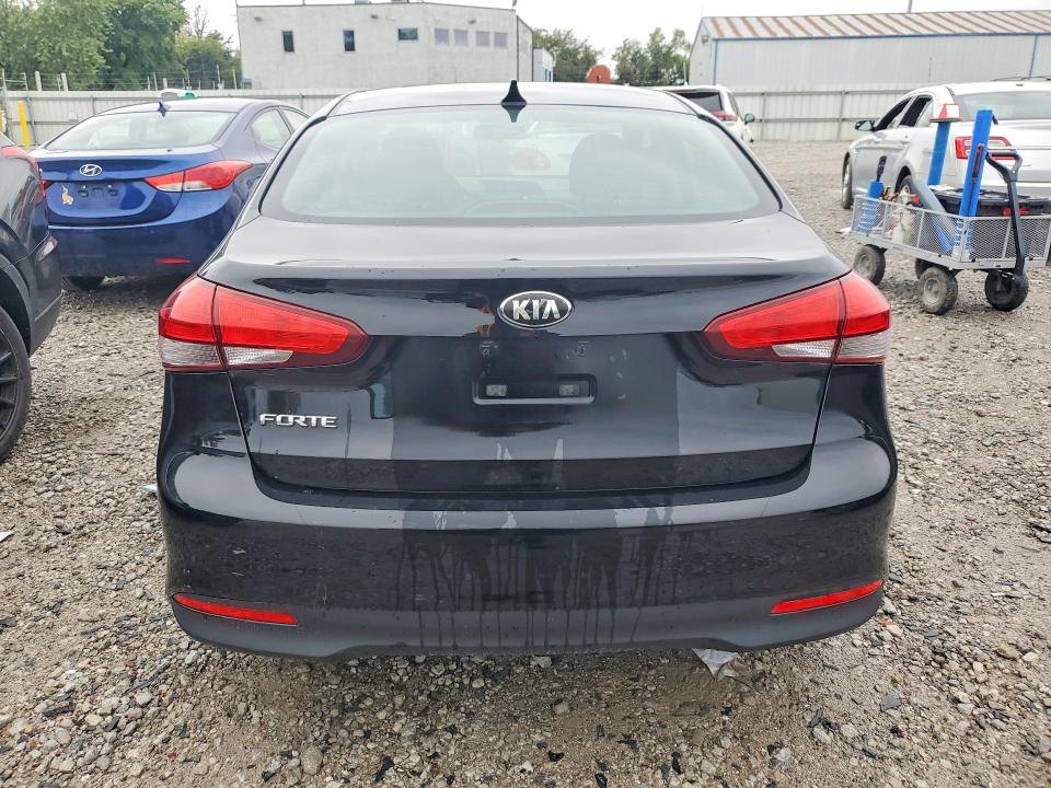 Aukcja sprzedaży 2018 Kia Forte, vin: 3KPFK4A75JE166563, numer aukcji: 69736016