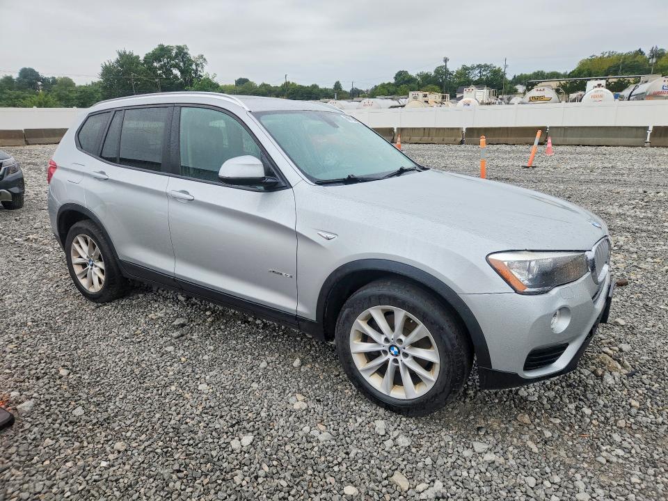 Продажа на аукционе авто 2015 Bmw X3, vin: 5UXWX9C57F0D56358, номер лота: 69612466