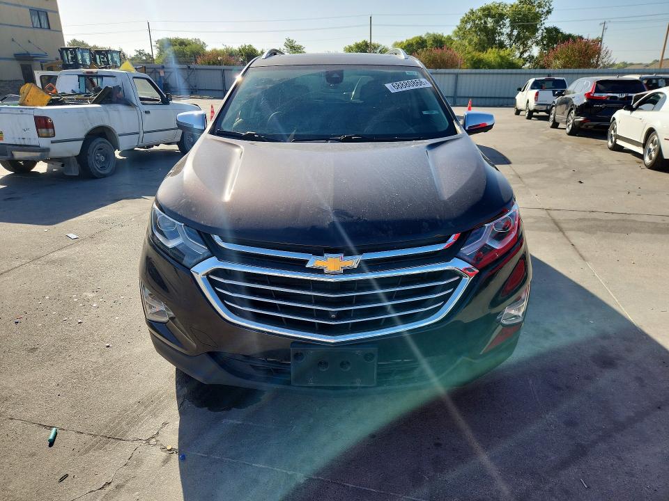 68880866 :رقم المزاد ، 2GNAXYEX9L6239943 vin ، 2020 Chevrolet Equinox مزاد بيع