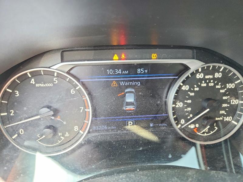 2020 Nissan Altima მანქანა იყიდება აუქციონზე, vin: 1N4BL4CV4LC123890, აუქციონის ნომერი: 69615666