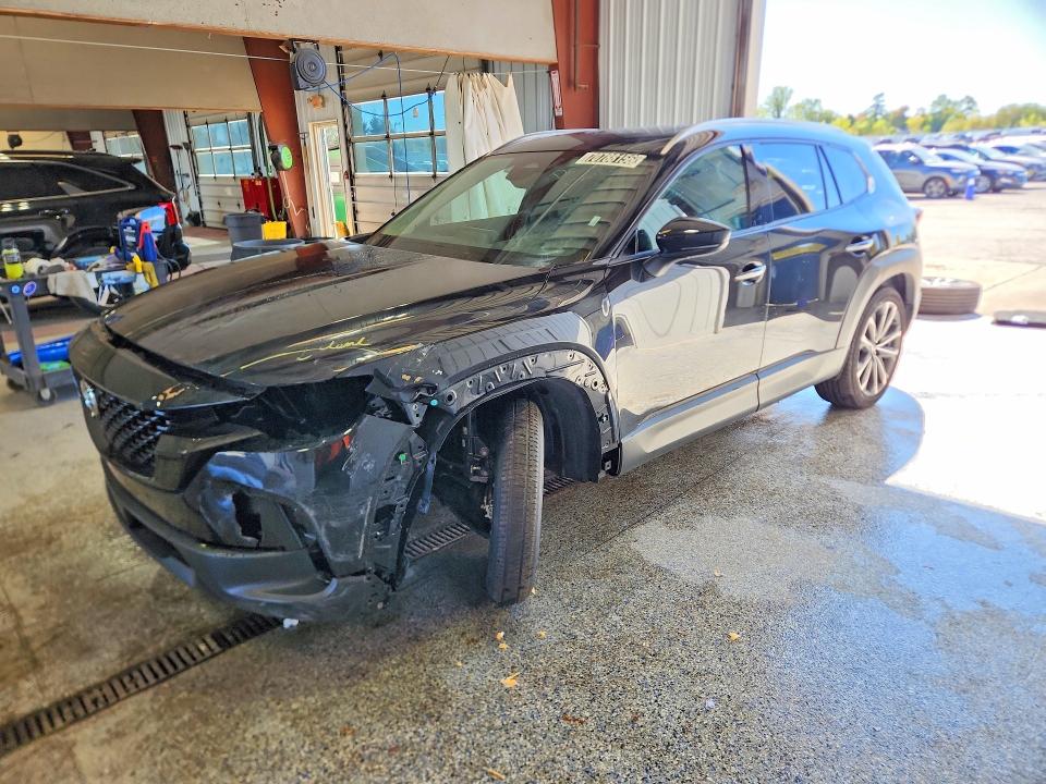 2026 Mazda Cx-50 მანქანა იყიდება აუქციონზე, vin: 7MMVABDL8TN492769, აუქციონის ნომერი: 70788156