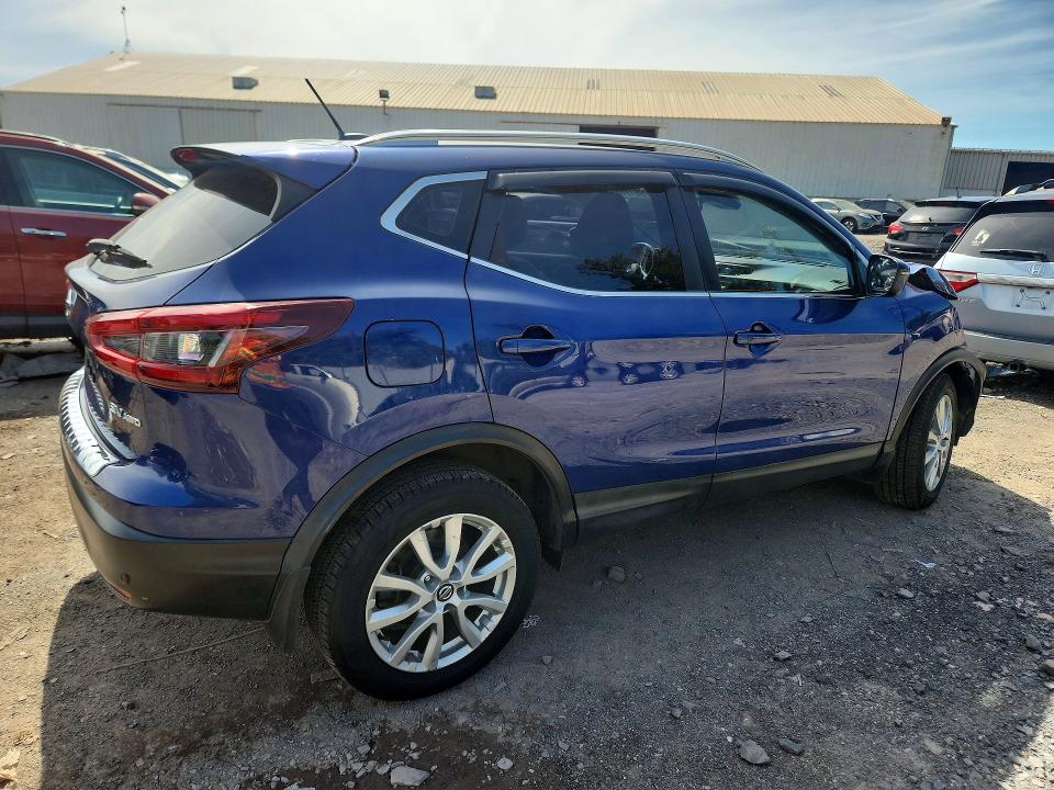 2020 Nissan Rogue Sport მანქანა იყიდება აუქციონზე, vin: JN1BJ1CW9LW377829, აუქციონის ნომერი: 69981946