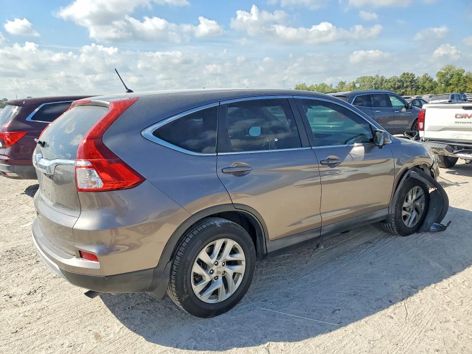 70851006 :رقم المزاد ، 3CZRM3H5XFG711619 vin ، 2015 Honda Cr-v مزاد بيع