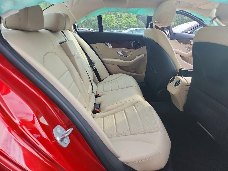 Продаж на аукціоні авто 2018 Mercedes-benz C, vin: WDDWF4KB0JR311042, номер лоту: 68329256