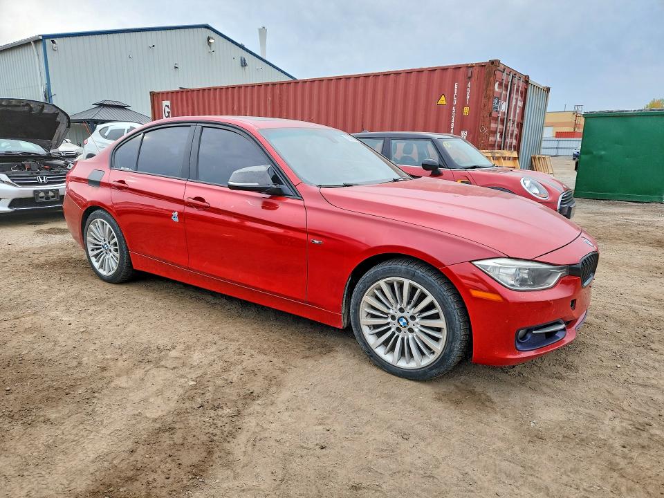 Продажа на аукционе авто 2012 Bmw 328, vin: WBA3A5C54CF344766, номер лота: 70522236