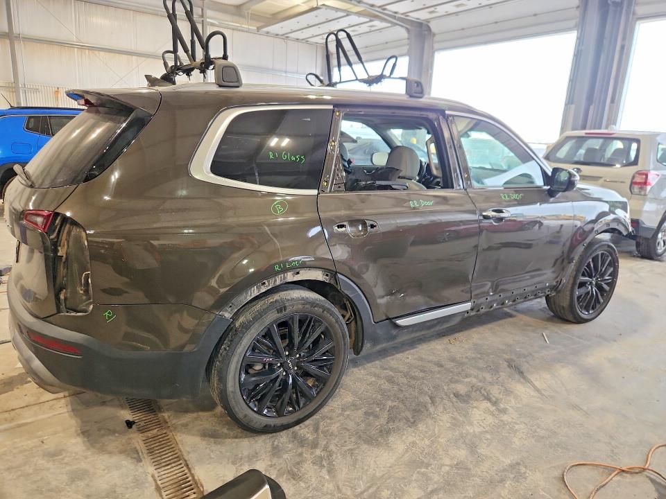 Aukcja sprzedaży 2022 Kia Telluride, vin: 5XYP5DHC1NG277876, numer aukcji: 69970706