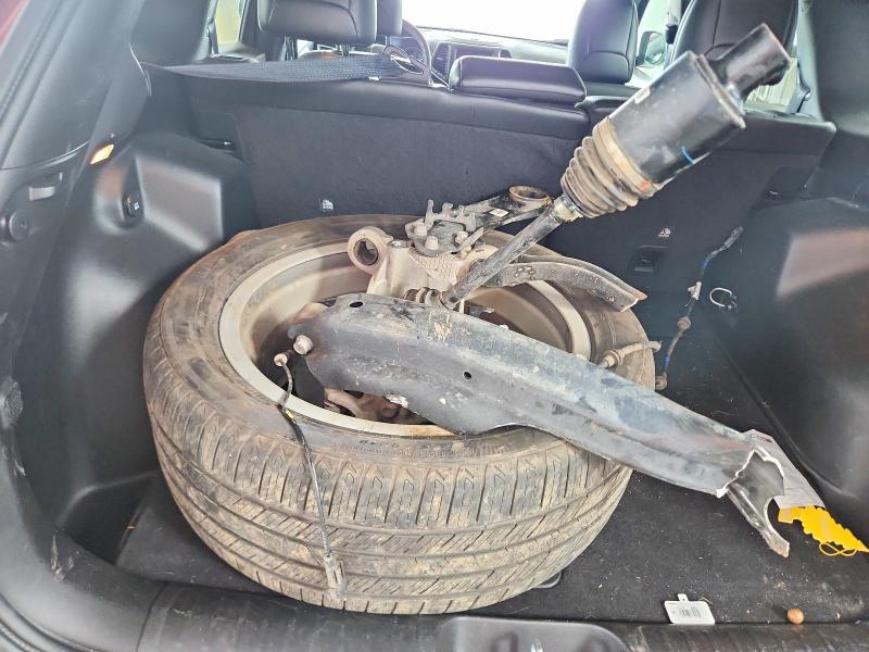 2021 Jeep Cherokee მანქანა იყიდება აუქციონზე, vin: 1C4PJMMX4MD224963, აუქციონის ნომერი: 67454056