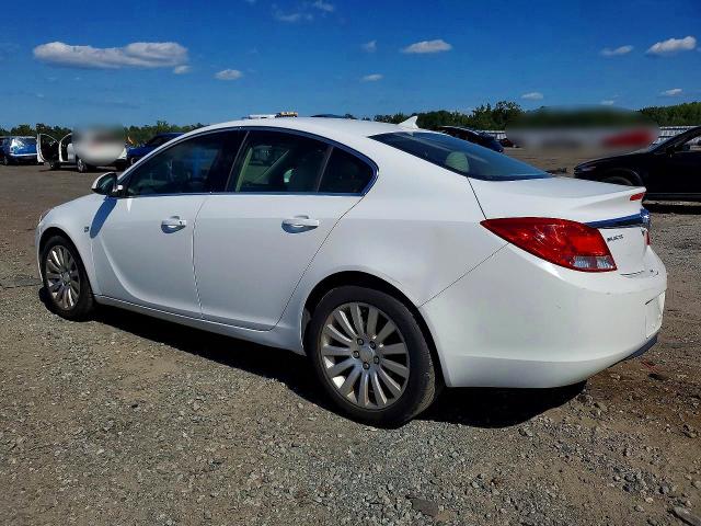 2011 Buick Regal მანქანა იყიდება აუქციონზე, vin: 2G4GP5ECXB9179341, აუქციონის ნომერი: 66717936