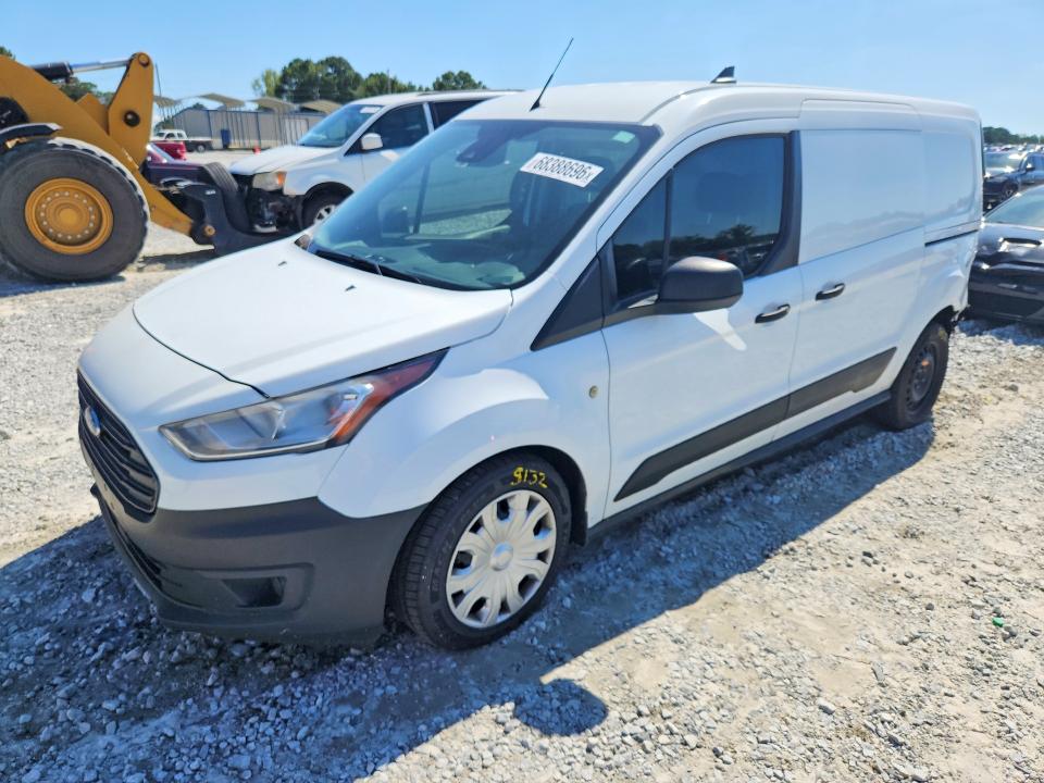 2020 Ford Transit Connect მანქანა იყიდება აუქციონზე, vin: NM0LS7E76L1435302, აუქციონის ნომერი: 68388696