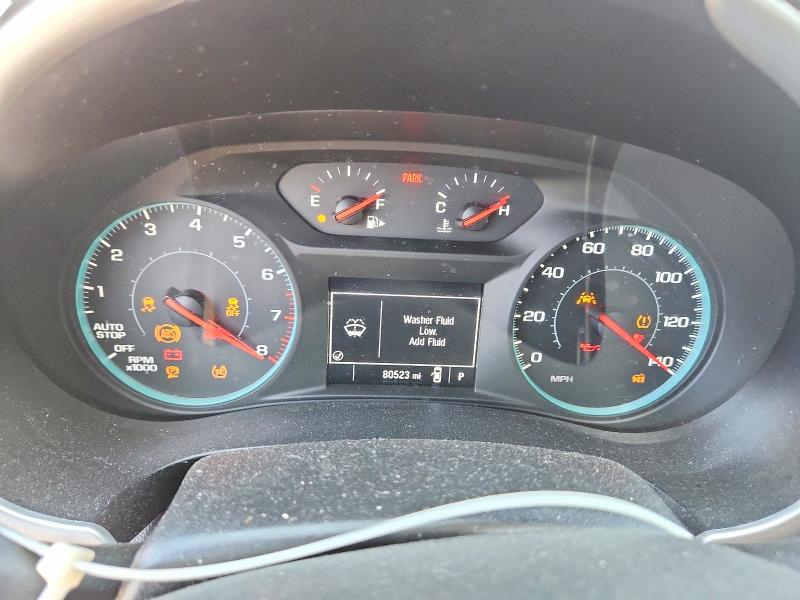 2023 Chevrolet Malibu მანქანა იყიდება აუქციონზე, vin: 1G1ZD5ST1PF160470, აუქციონის ნომერი: 68357086